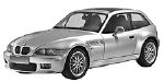 BMW E36-7 U1602 Fault Code