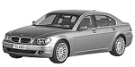 BMW E66 U1602 Fault Code