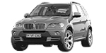 BMW E70 U1602 Fault Code