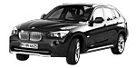 BMW E84 U1602 Fault Code