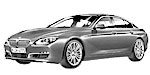 BMW F06 U1602 Fault Code